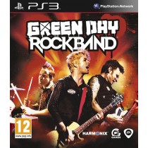 Rock Band Green Day [PS3]